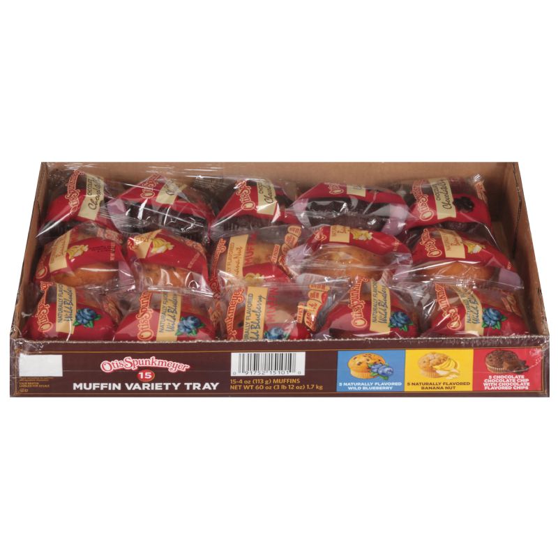 MUFFIN CHOC CHOC CHIP I/W