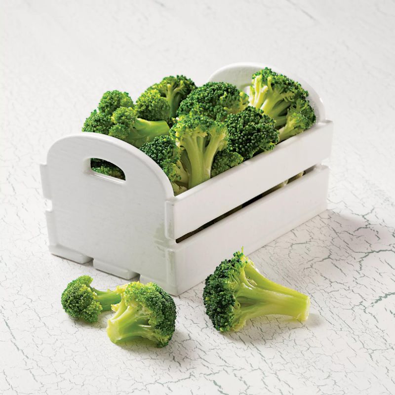 BROCCOLI FLORET IQF FROZEN