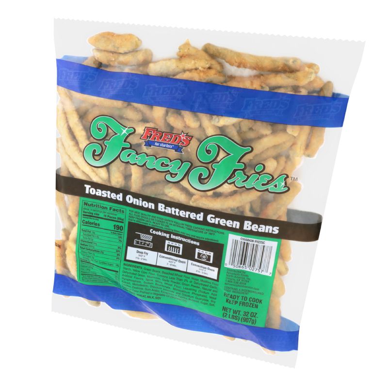 APPETIZER GREEN BEAN ONION