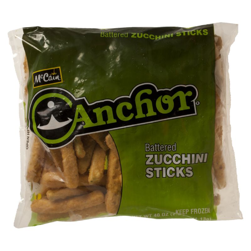 APPETIZER ZUCCHINI STICK BATT