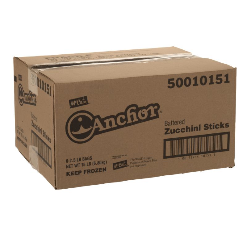 APPETIZER ZUCCHINI STICK BATT