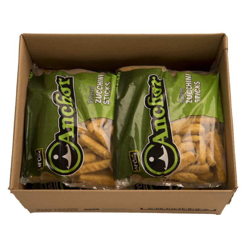 APPETIZER ZUCCHINI STICK BATT