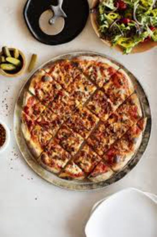 BEEF TOPPING CRUMBLE