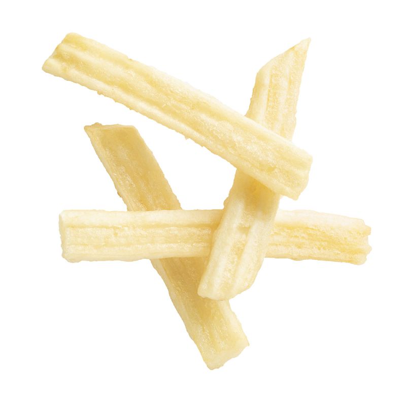 POTATO FF TIN ROOF CONQUEST DELIVERY