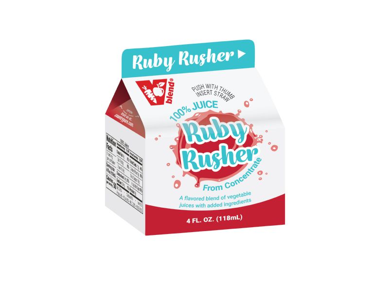 JUICE RUBY RUSHER CARTON