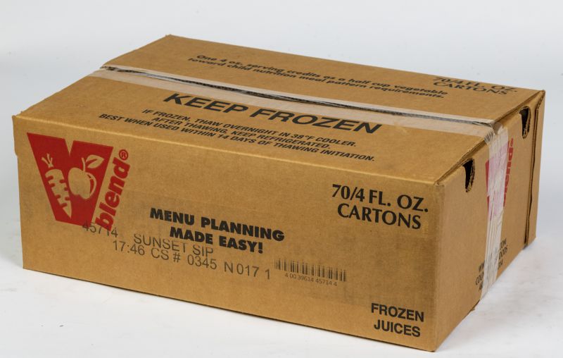 JUICE SUNSET SIP CARTON 4 OZ