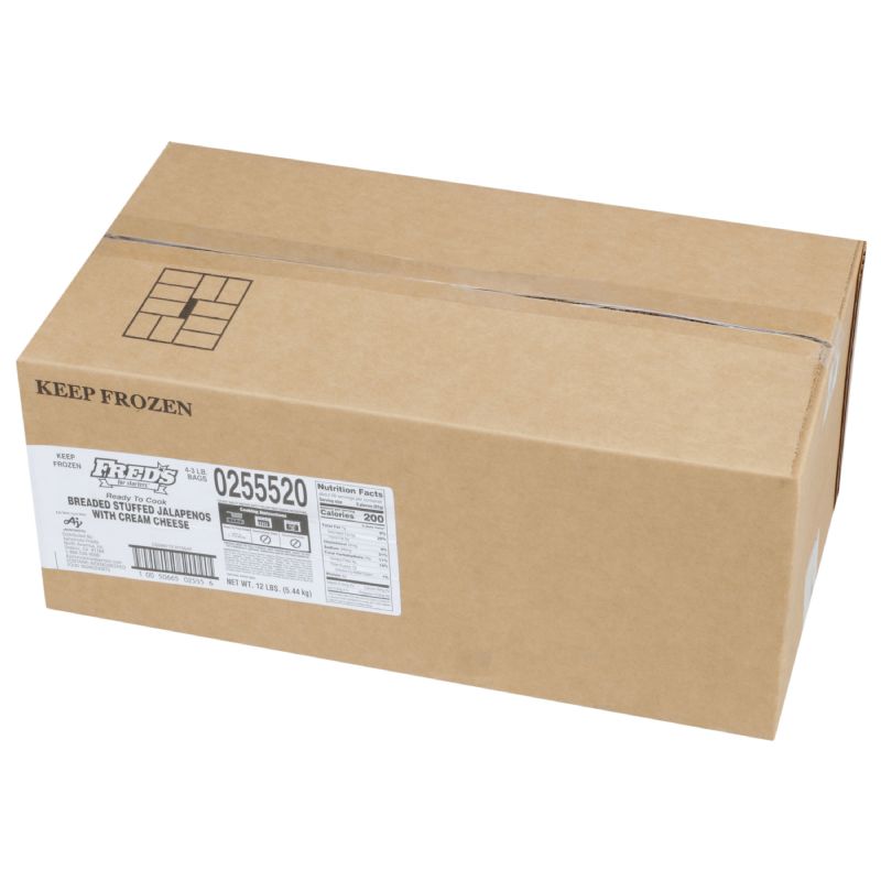 APPETIZER POPPER JAL CREAM