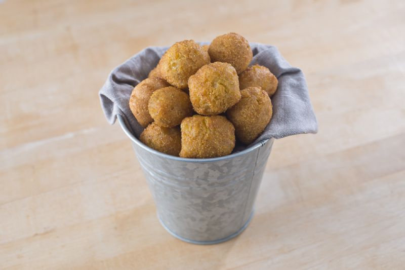 HUSHPUPPY JALAPENO ROUND