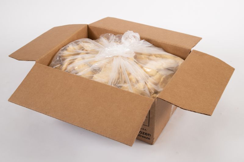 CATFISH NUGGET BREADED RAW