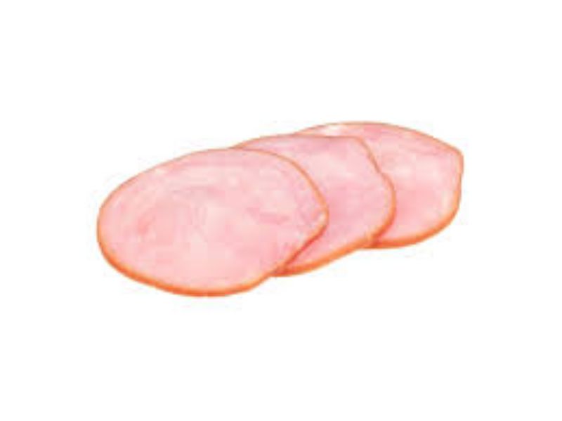 BACON CANDIAN STYLE SLICED