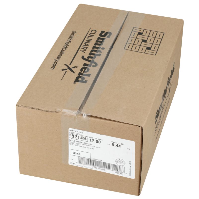 BACON CANDIAN STYLE SLICED