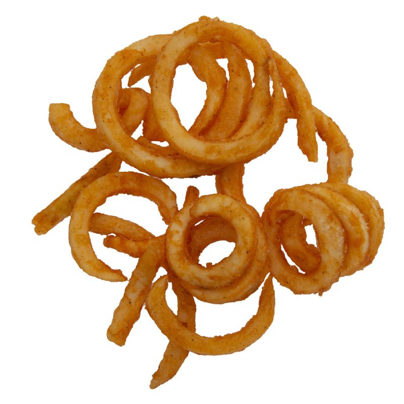 POTATO FF TWIRL SEASONED