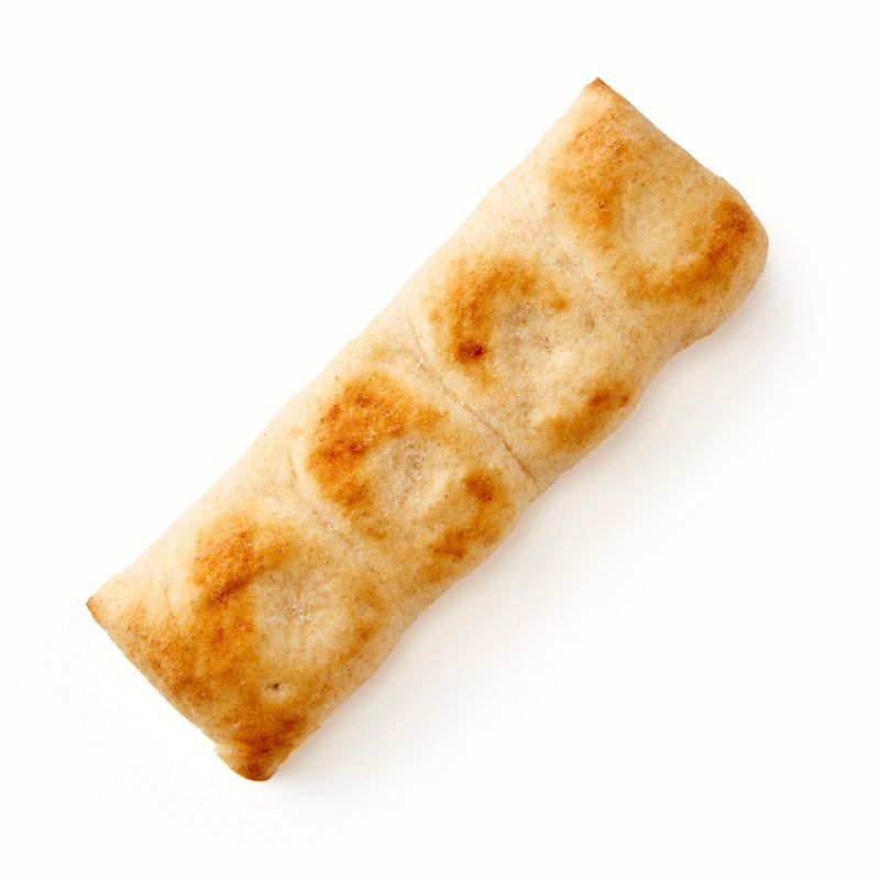 BAGEL MINI STRAW CREAM CHEESE