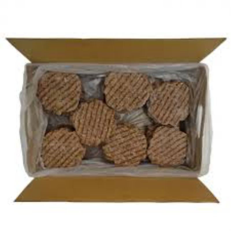 BEEF PATTY FLAME BROILED