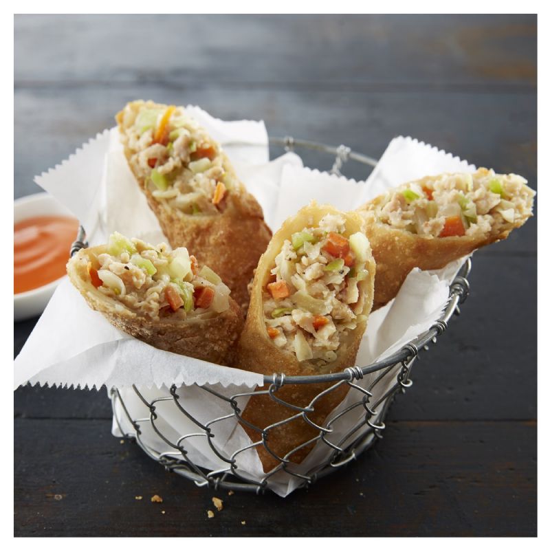 EGG ROLL CHICKEN WG