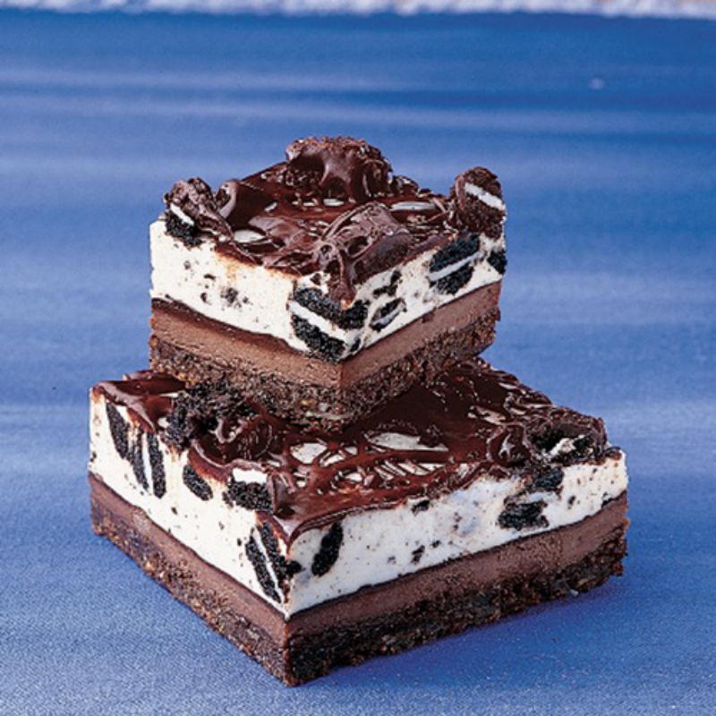DESSERT OREO COOKIE DREAM BARS