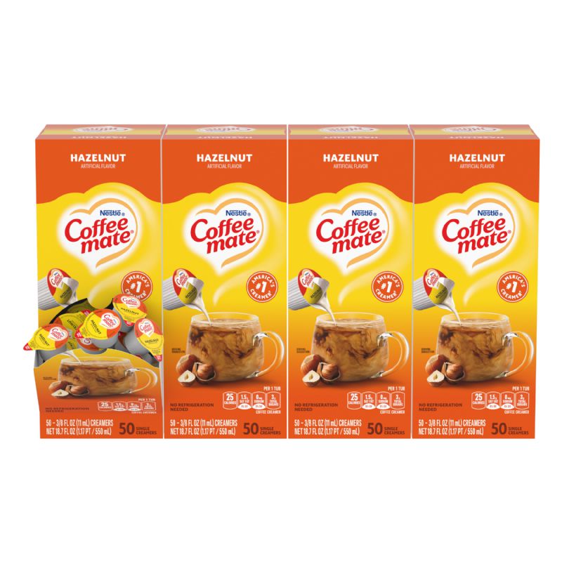 CREAMER HAZELNUT CUP