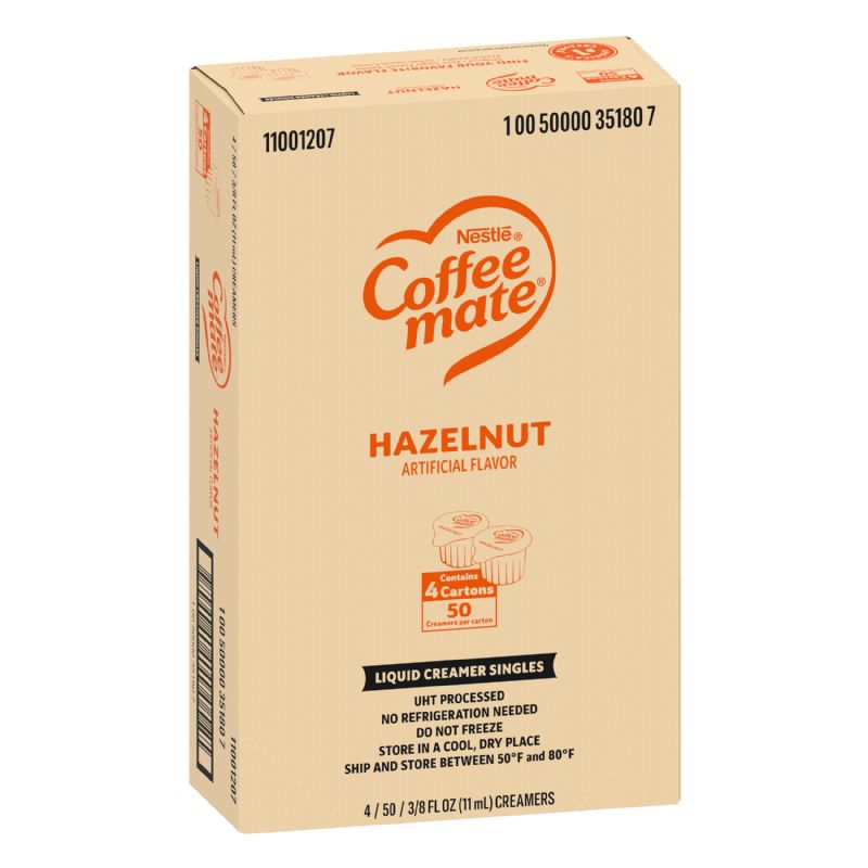 CREAMER HAZELNUT CUP