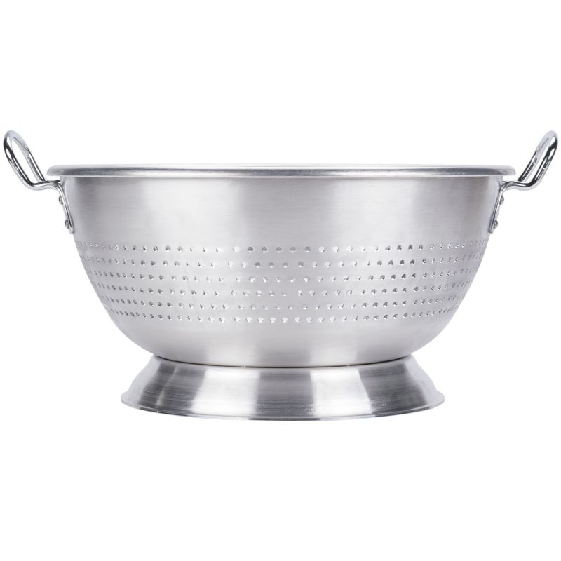 COLANDER ALUMINUM 16 QT 16" DIAM