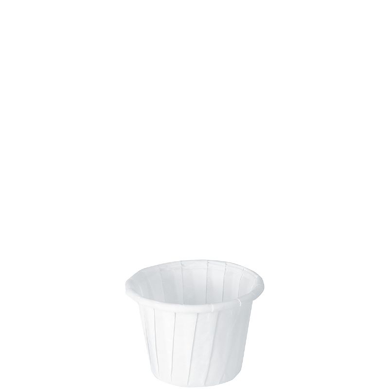 CUP SOUFFLE PAPER .75 OZ