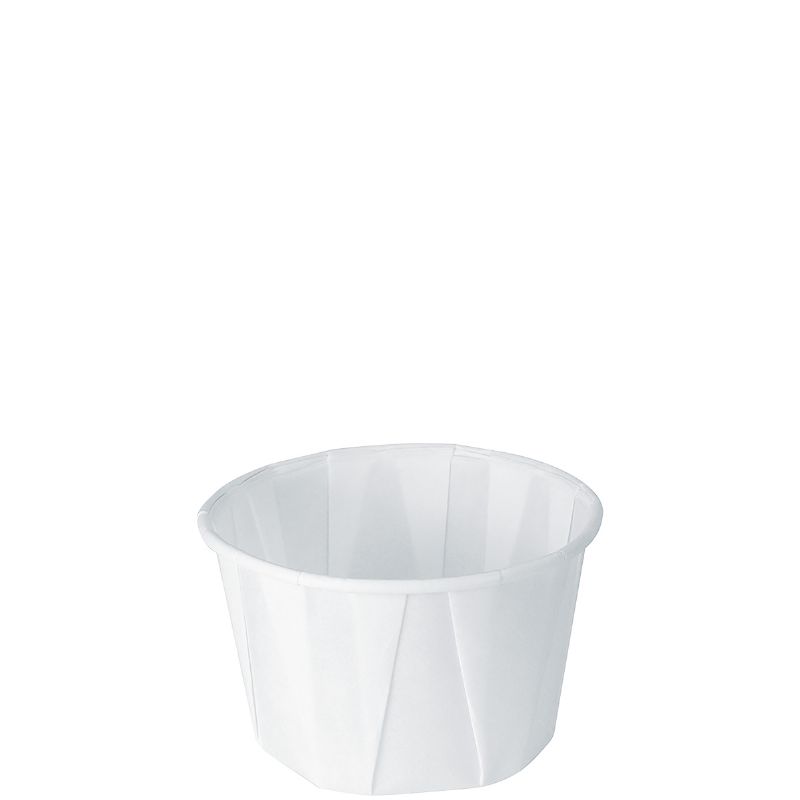 CUP SOUFFLE PAPER 2 OZ