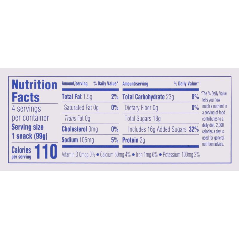 PUDDING CHOCOLATE CUP