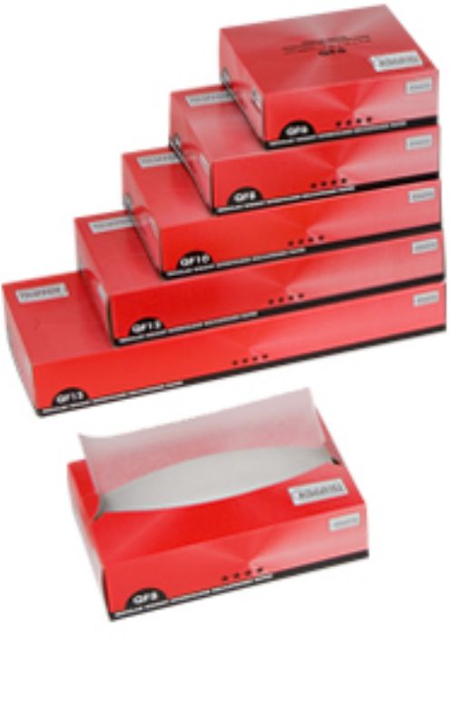 WRAP PAPER INTERFOLD DRY WAX