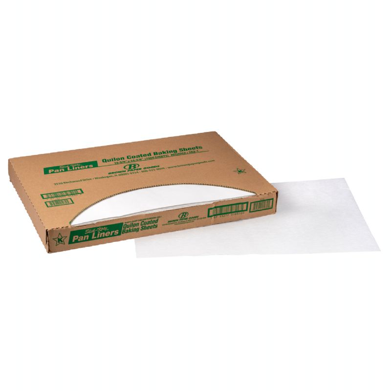 LINER PAN BAKING 1000 CT CS