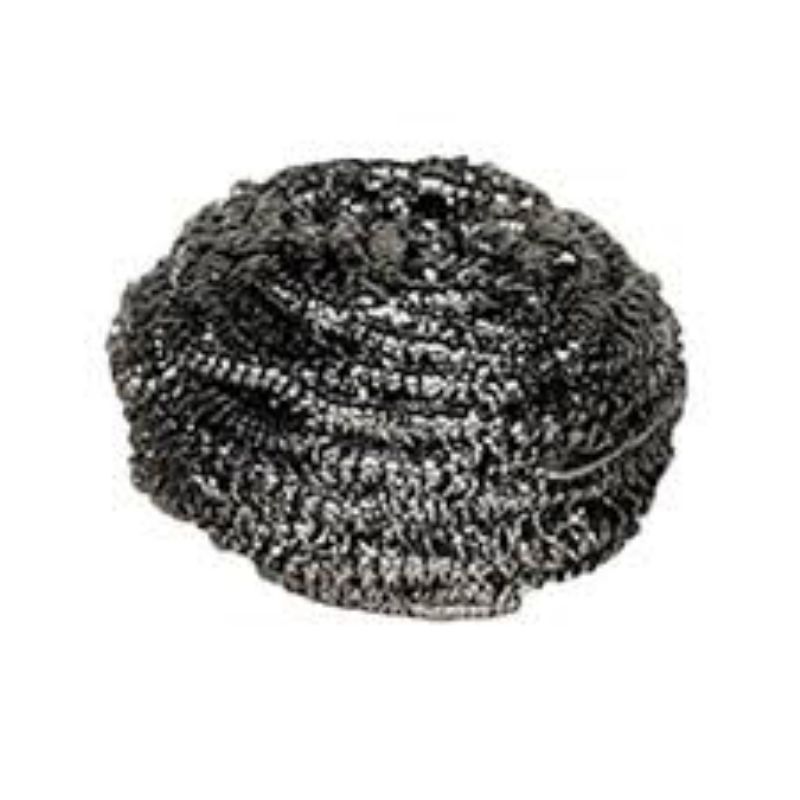 PAD SCRUBBER STAIN STEEL