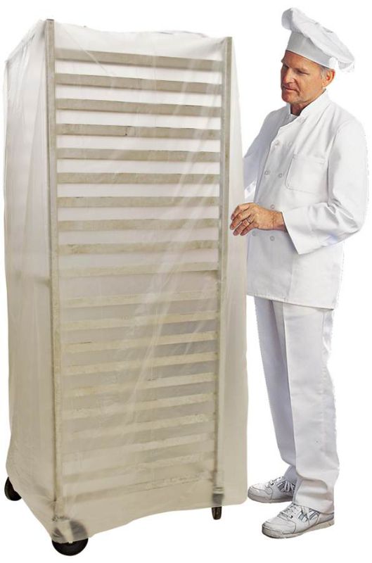 COVER BUN RACK 52X80