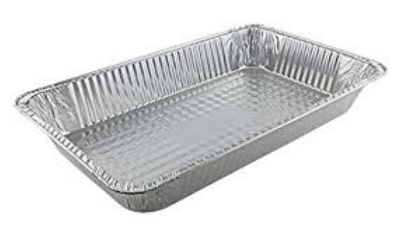 PAN FOIL STEAM TABLE FULL SZ
