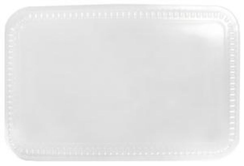 LID DOME FITS 2# FOIL PAN