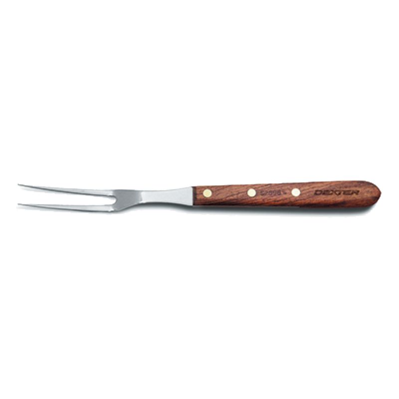 FORK COOKS WOOD HANDLE 13.5