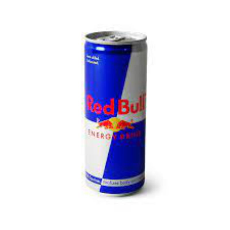 DRINK ENERGY RED BULL