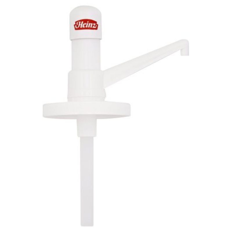 PUMP FOR HEINZ KETCHUP JUG SO