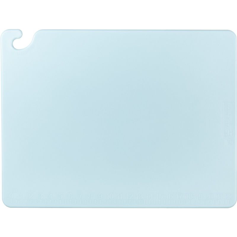 CUTTING BOARD BLUE (CKD FOOD) 18X24
