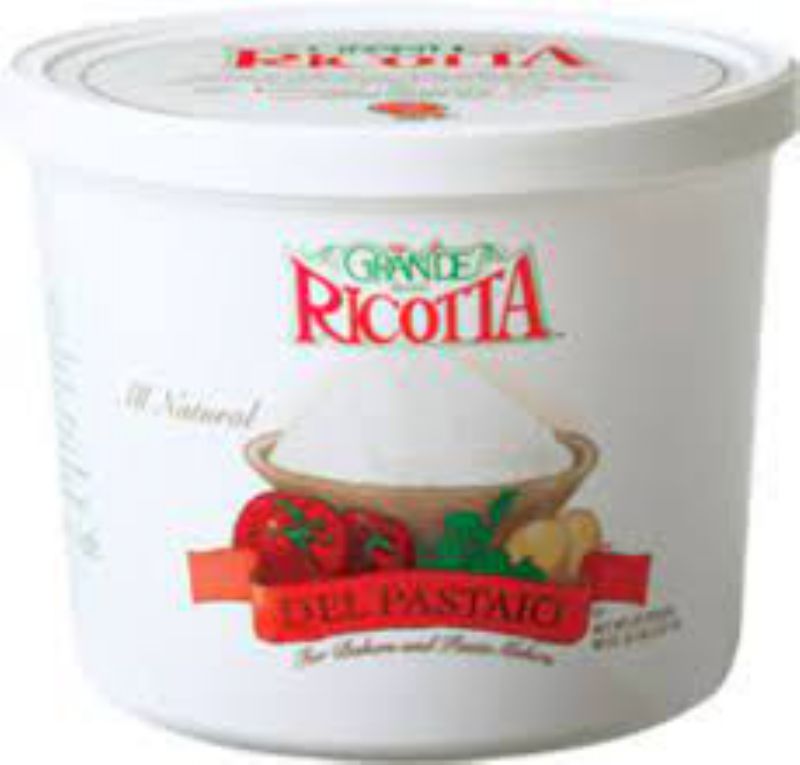 CHEESE RICOTTA DEL PASTAIO