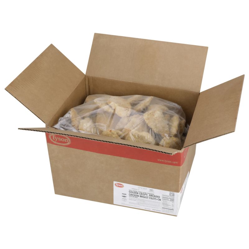 CHICKEN FILET PATTY BRD FC