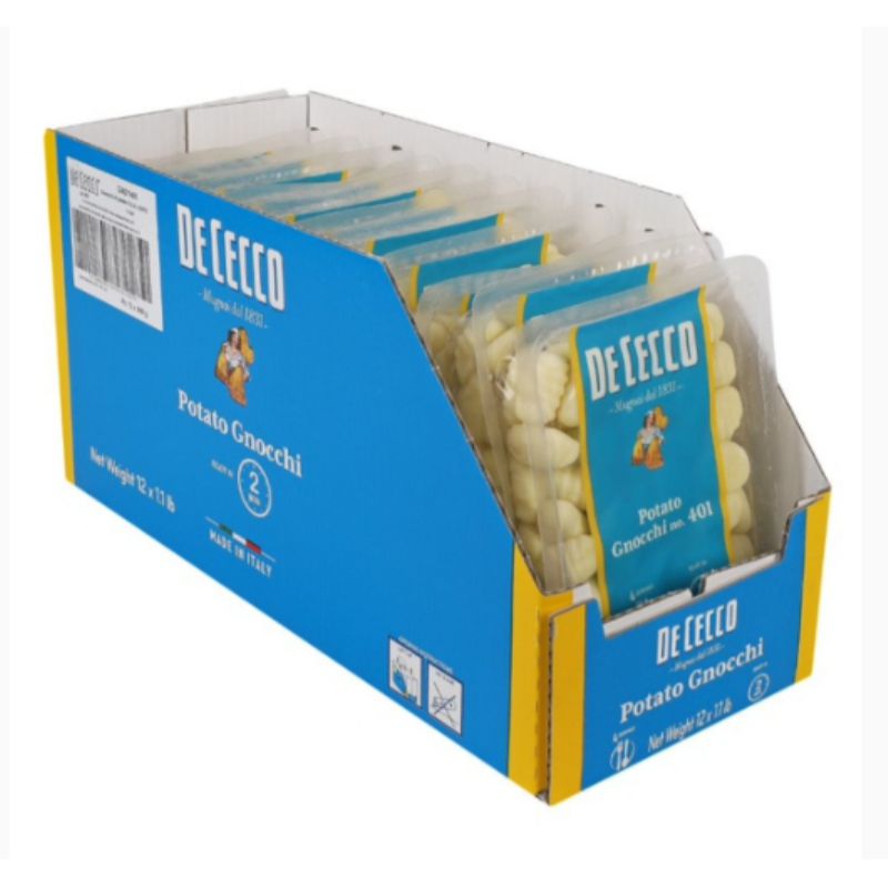 PASTA GNOCCHI POTATO SO