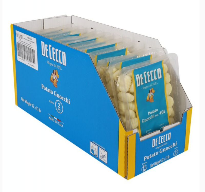 PASTA GNOCCHI POTATO SO