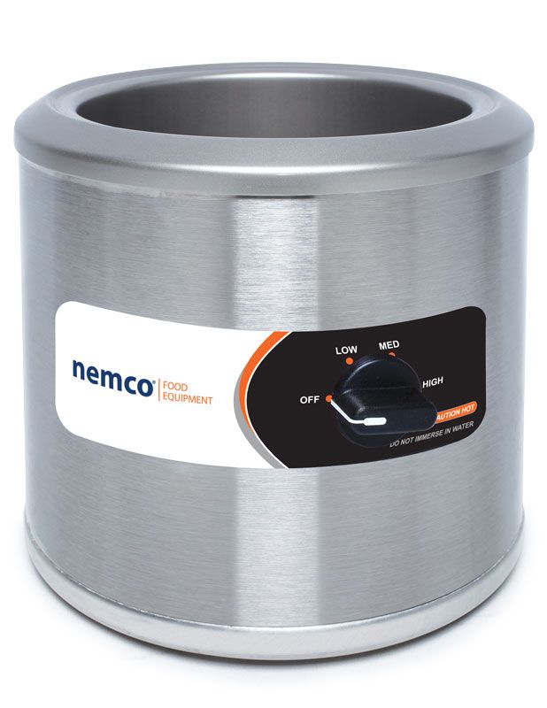 WARMER ROUND COUNTERTOP 7 QUART