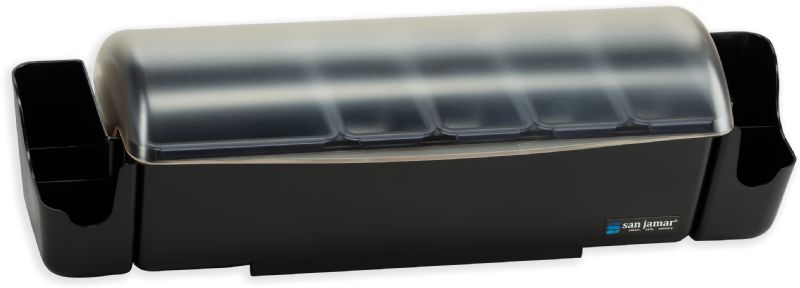 CONTAINER DOME GARNISH CENTER 5 COMP