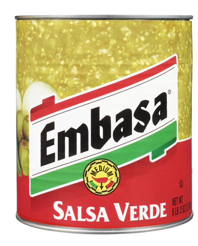 SALSA VERDE MEDIUM