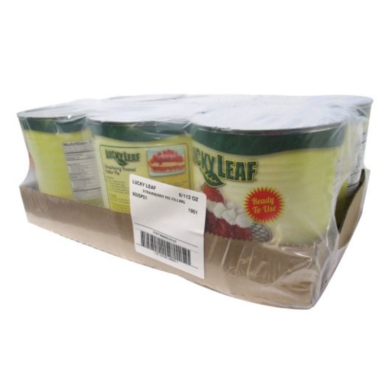 FILLING PIE STRAWBERRY