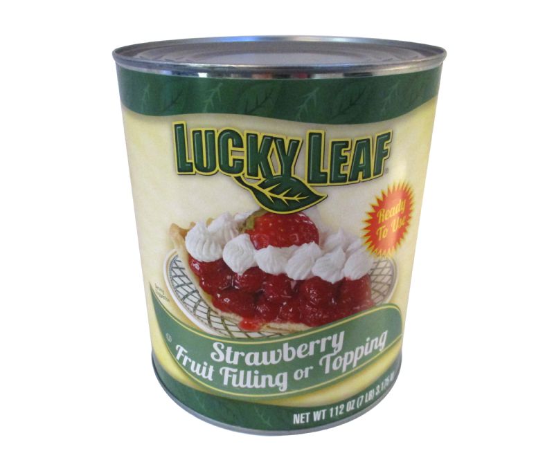 FILLING PIE STRAWBERRY