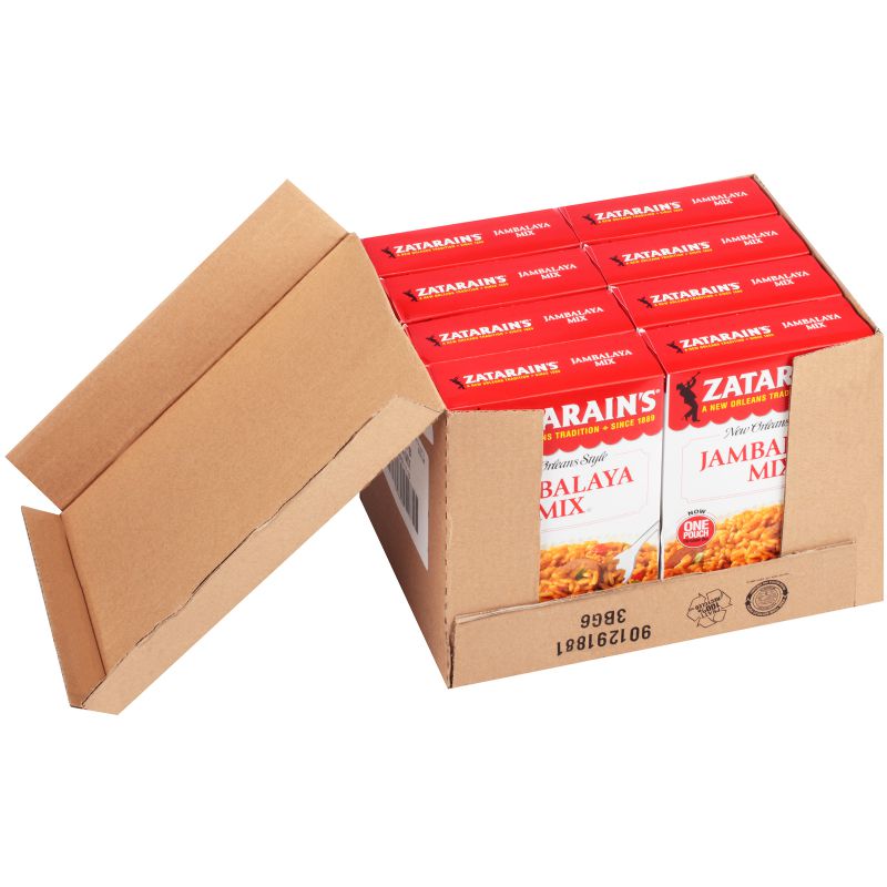 RICE JAMBALAYA MIX SO