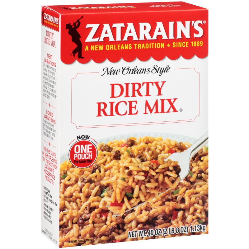 RICE DIRTY MIX SO