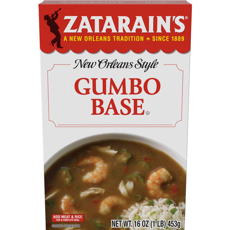 BASE GUMBO SO