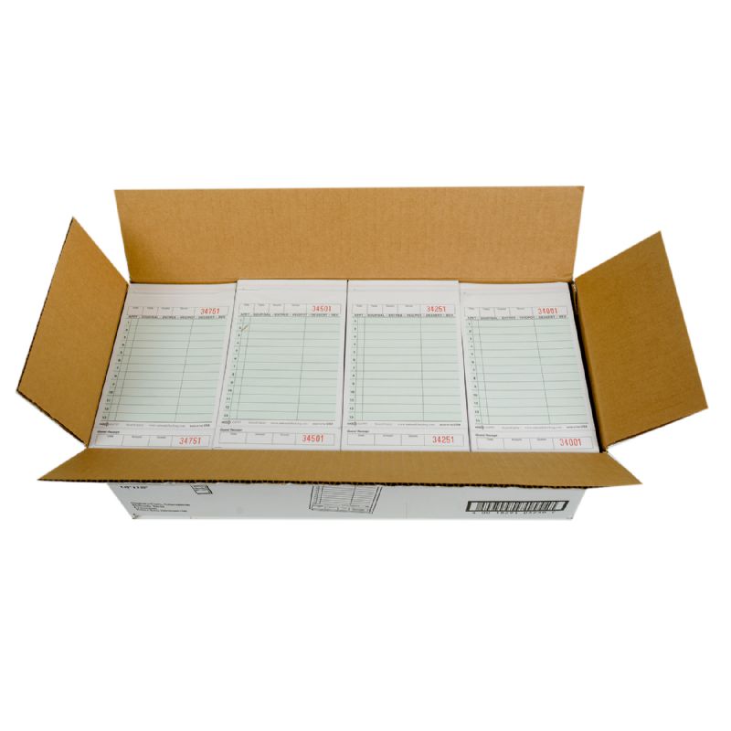 GUEST CHECK 2 PART NO CARBON