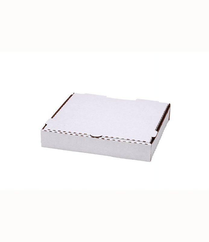 BOX PIZZA UNPRINTED 12